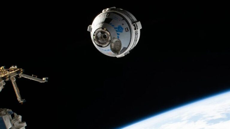 Boeing and NASA Team Up for Starliner Crew Flight Test