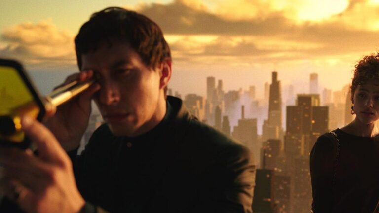 First Look at Francis Ford Coppola’s Megalopolis