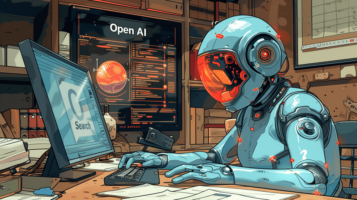 OpenAI to Launch New AI Search Engine