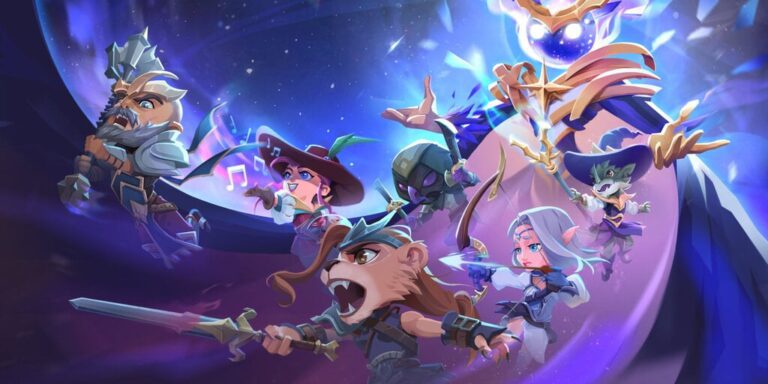Chain of Alliance RPG Launches Beta Version