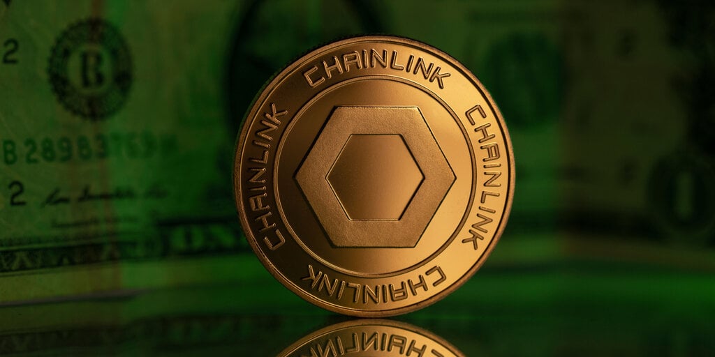 Chainlink’s LINK Token Soars 18.8% on DTCC Pilot Success