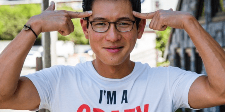 Christopher Pan: Bitcoin Believer Against the Odds