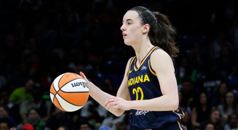 Caitlin Clark Makes Fever Home Debut
