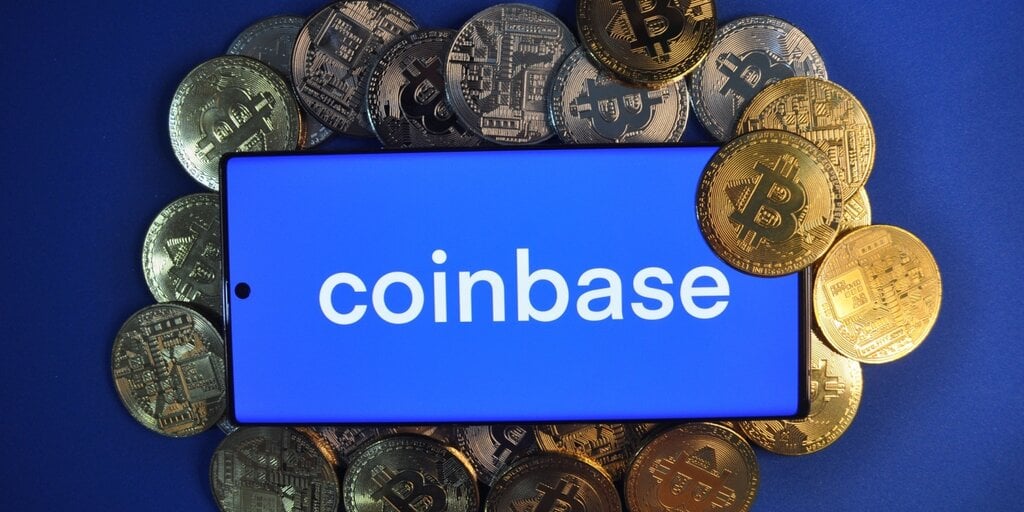 Coinbase Reports $1.6 Billion in Q1 Revenue