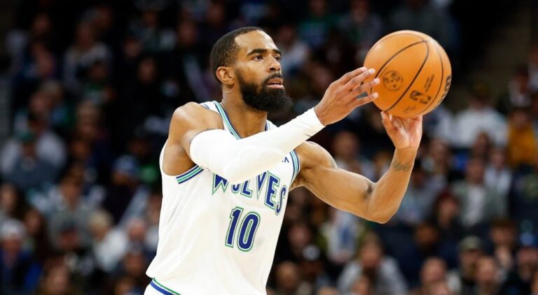 Mike Conley Wins NBA Teammate of the Year