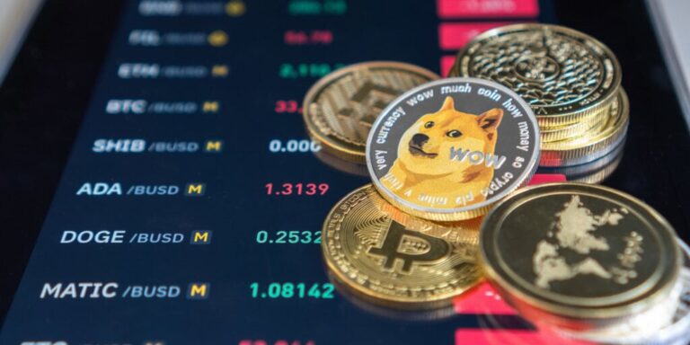 Meme Coins Drop Amid Market Slowdown