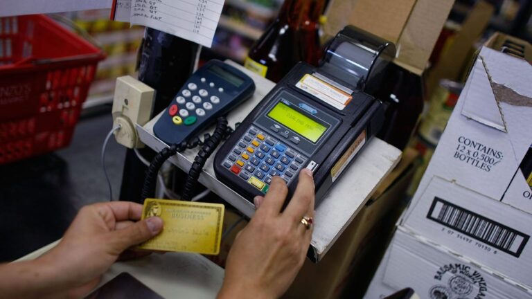 American Express card debt near pre-COVID levels