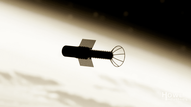 NASA’s Revolutionary Pulsed Plasma Rocket for Mars Journey