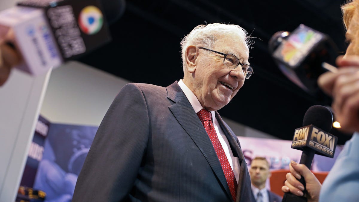 Berkshire Hathaway Reveals Major Holding in Chubb