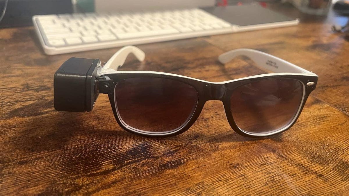 Open Glass: $20 Smart Glasses Empowering Open-Source