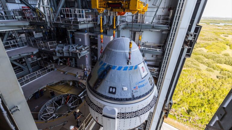 Boeing’s Starliner set to launch astronauts to space