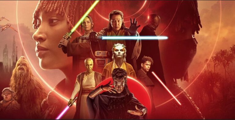 New Trailer for “Star Wars: The Acolyte” Revealed