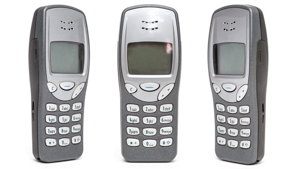 Nokia 3210 comeback rumored for release in May
