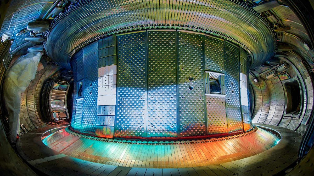 France’s WEST Tokamak Achieves Fusion Record