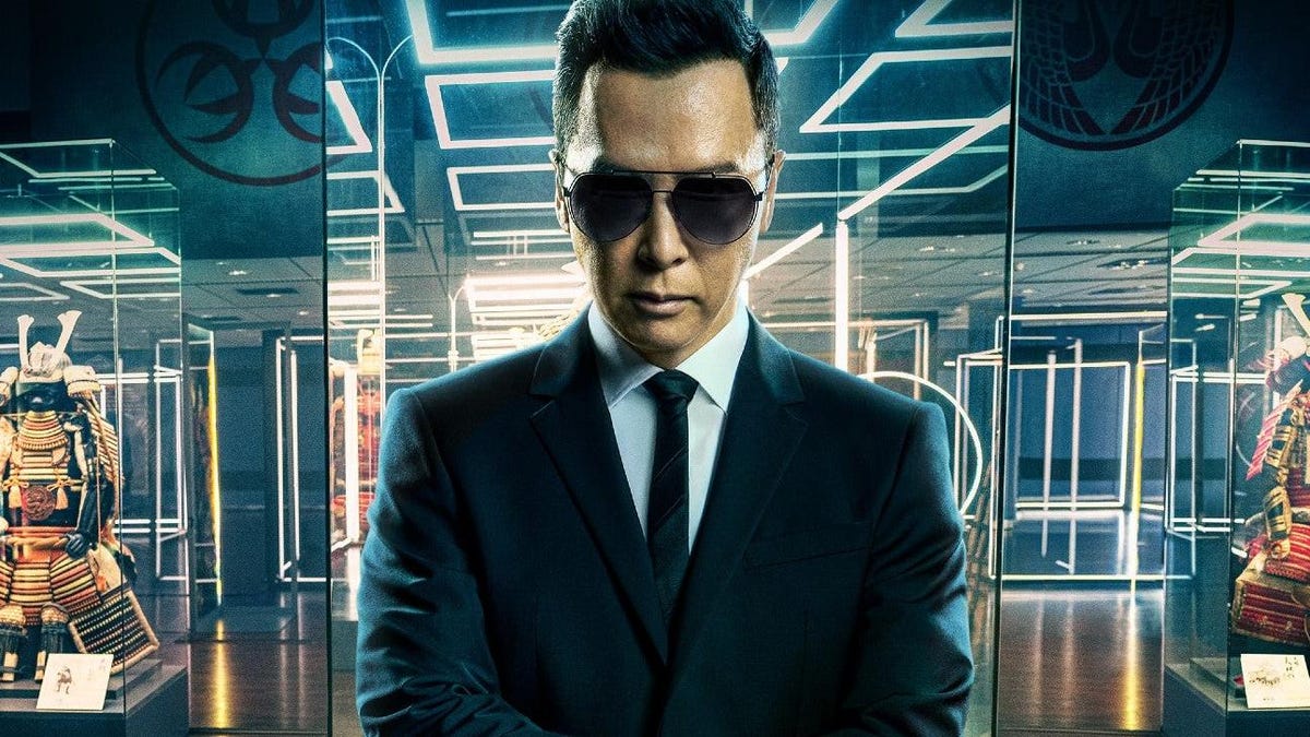 Donnie Yen to Star in John Wick: Chapter 4 Spinoff