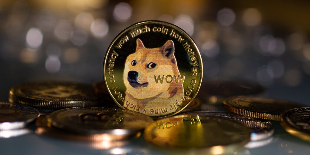 Dogecoin Surges 8% Amid Meme Coin Frenzy