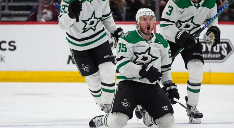 Matt Duchene Scores Game-Winner in Double Overtime