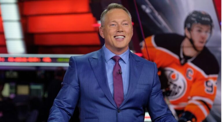 TSN SportsCentre Host Darren Dutchyshen Passes Away
