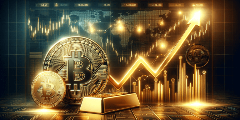 Bitcoin Surges Past $61,000 After US Employment Report