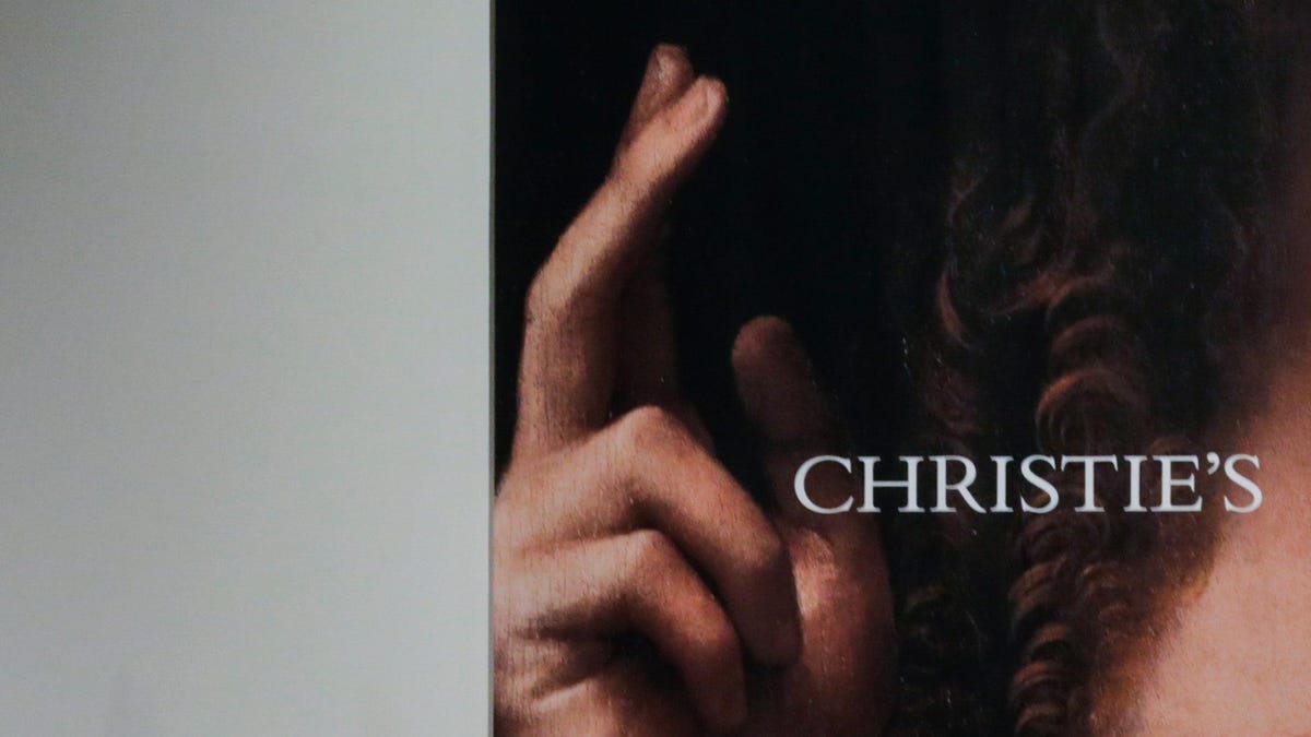 Christie’s Website Hacked Ahead of Major Art Sales