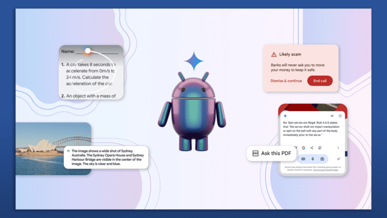 Google’s Circle to Search feature steals the show