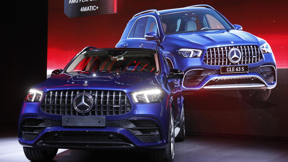 German Government Investigates Mercedes-Benz Union-Busting