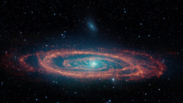 Cosmic Rivers Feed Supermassive Black Hole