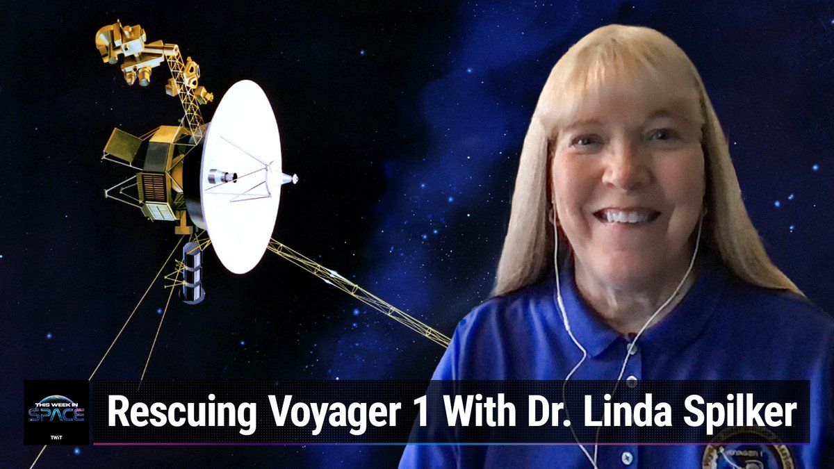 Voyager 1 Rescued from Beyond Solar System