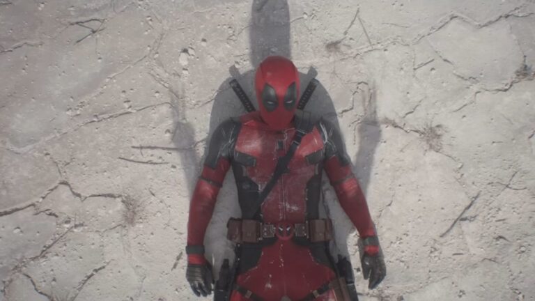 Deadpool & Wolverine Enter the Marvel Cinematic Universe