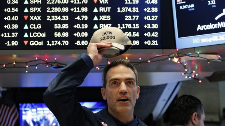 Stocks Rally on Cease-fire Proposal, Weight Loss Drugs, & AI Concerns