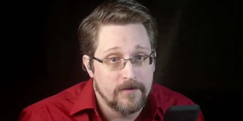 Snowden Issues “Final Warning” on Bitcoin Privacy