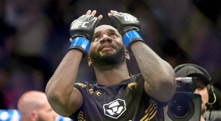 Leon Edwards to Defend Welterweight Title Against Belal Muhammad