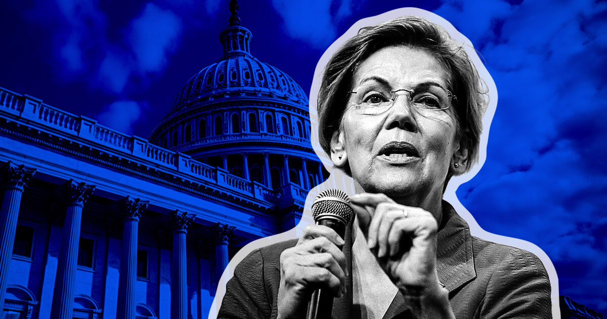 Senator Warren Supports SEC’s Crypto-Related Accounting Guidance at Senate Hearing