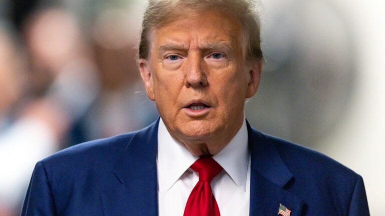 Trump Media & Technology Stock Climbs 9%
