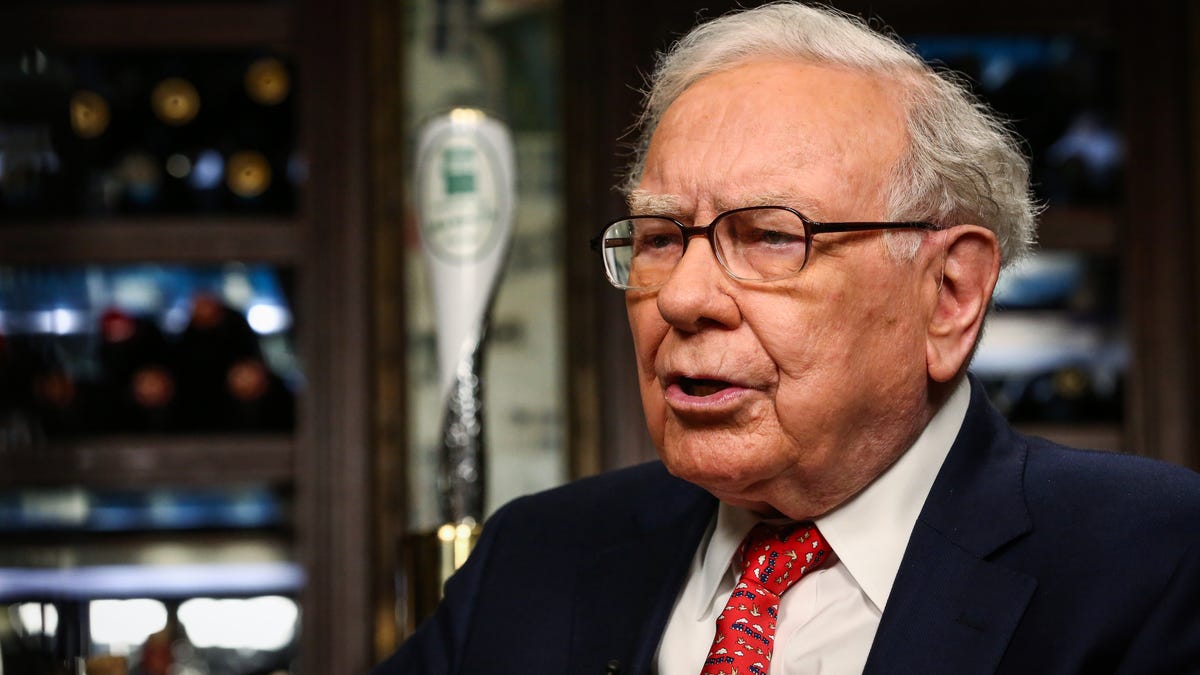 Berkshire Hathaway reports strong Q1 earnings