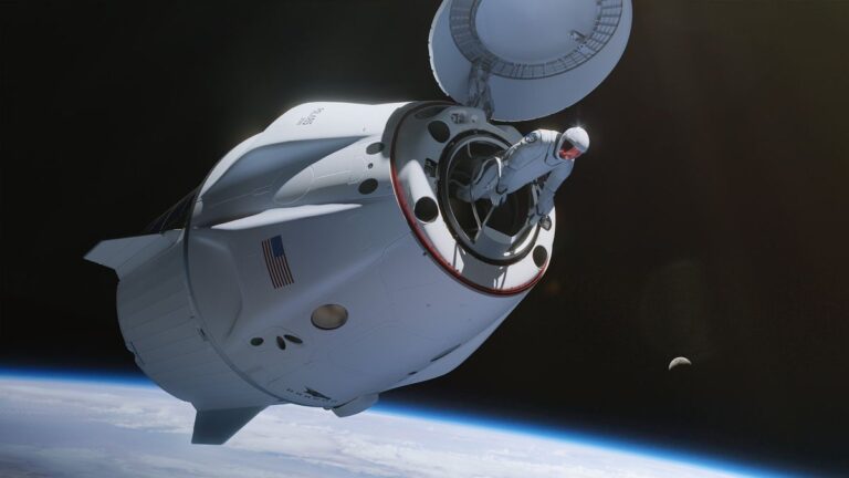 SpaceX’s Polaris Dawn: Ambitious Crewed Mission