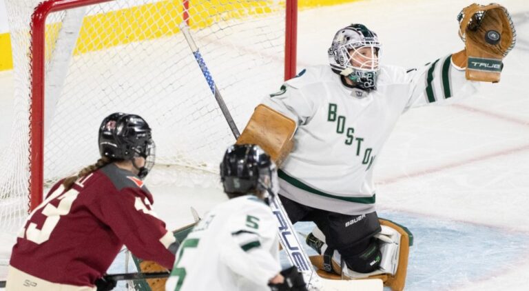 Boston Upsets Montreal in PWHL Semifinals