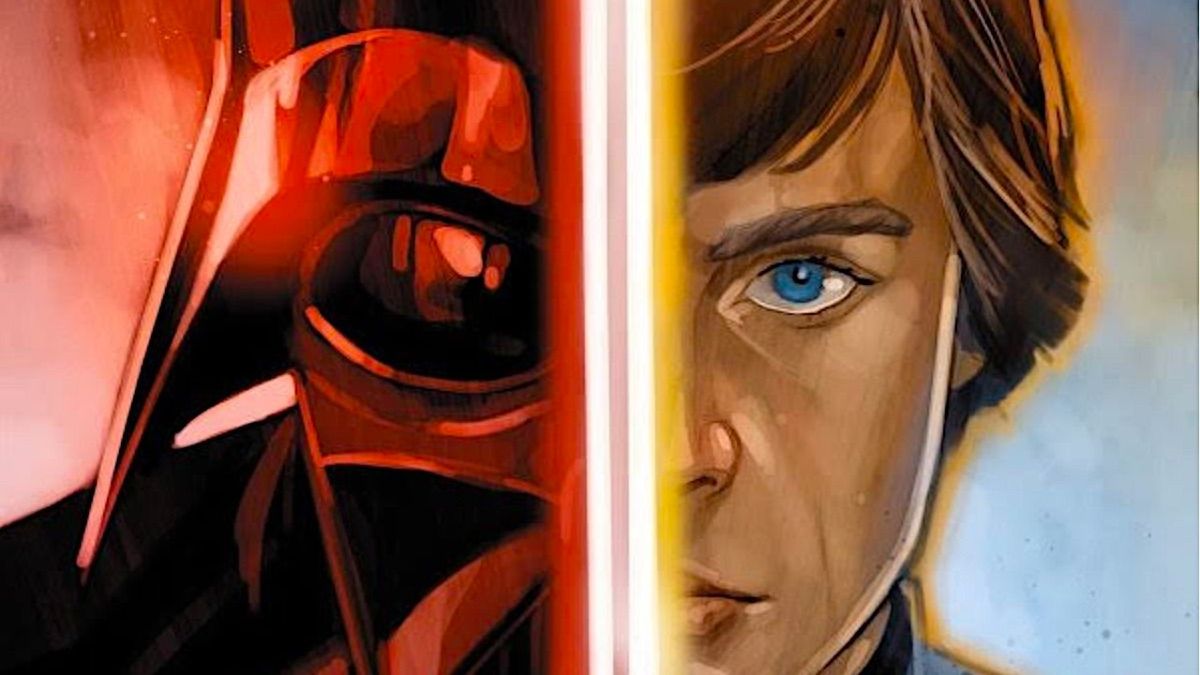 Celebrate Star Wars Day with Marvel Comics!