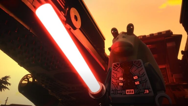 Lego Star Wars: Rebuild the Galaxy Coming Sept. 13