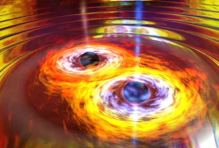 New software upgrades detect neutron star collisions faster