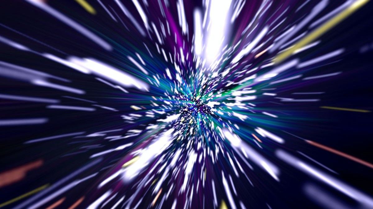 New Study Suggests Warp Drives May Be Possible