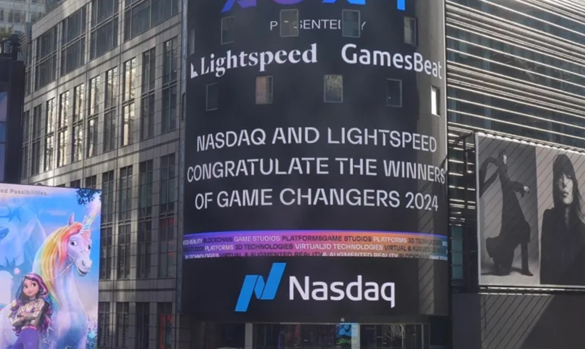 Lightspeed Game Changers Summit: Innovations in Gaming