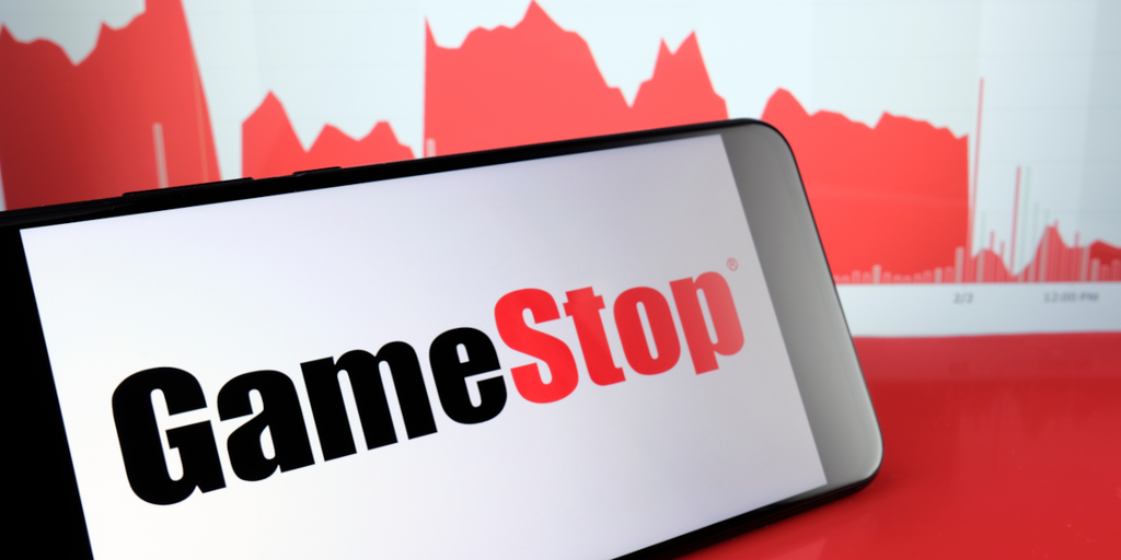 GameStop’s Unofficial Solana Coin GME Drops 69%