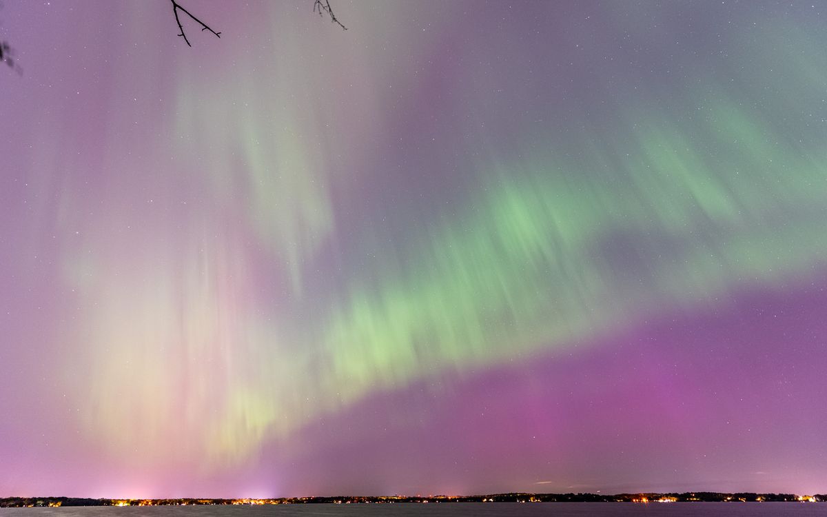 Ramped-Up Northern Lights Could Dance Over US Tonight