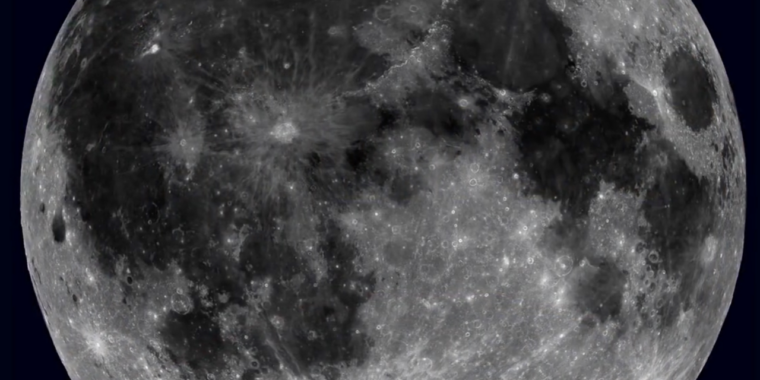 Uncovering the Moon’s Volcanic Turmoil