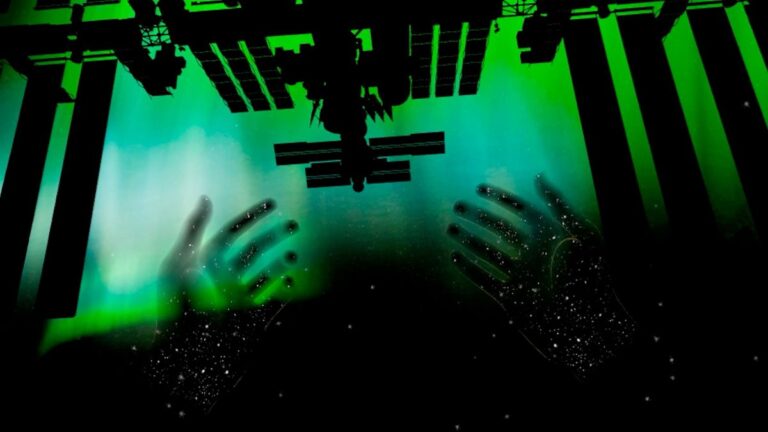 Space Explorers: THE INFINITE Returns to Houston
