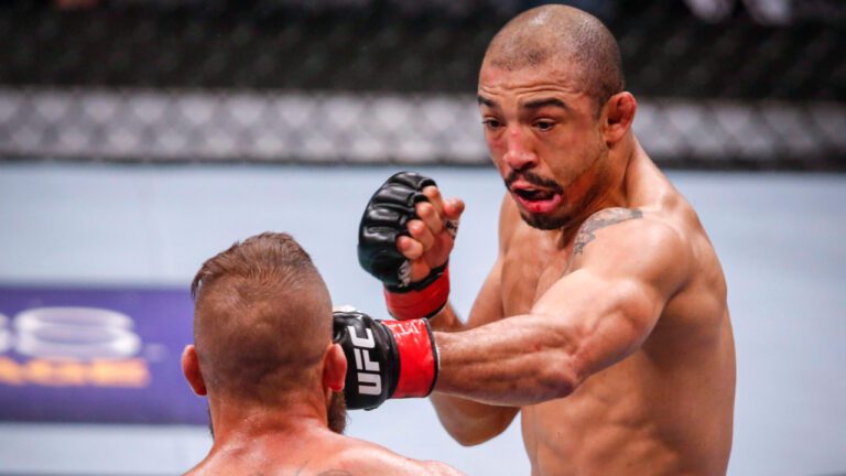 Jose Aldo Makes UFC Return at UFC 301