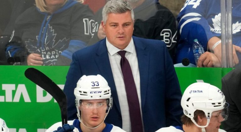 Sheldon Keefe Named Head Coach of New Jersey Devils