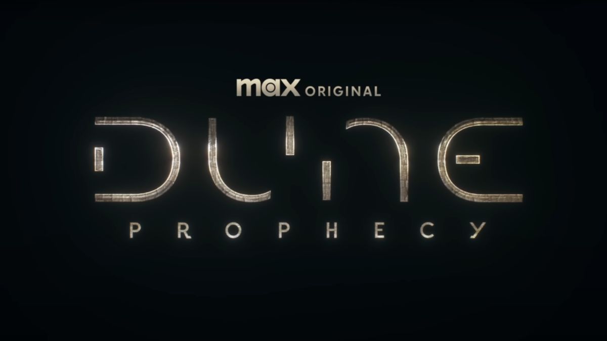 Dune: Prophecy TV Series Coming to Max
