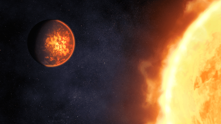 Astronomers Discover “Diamond” Planet with Second Atmosphere